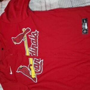 Nike Cardinals jersey